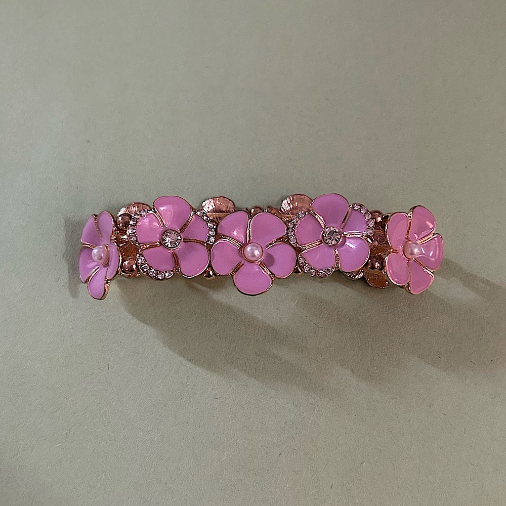 Flower Bracelet